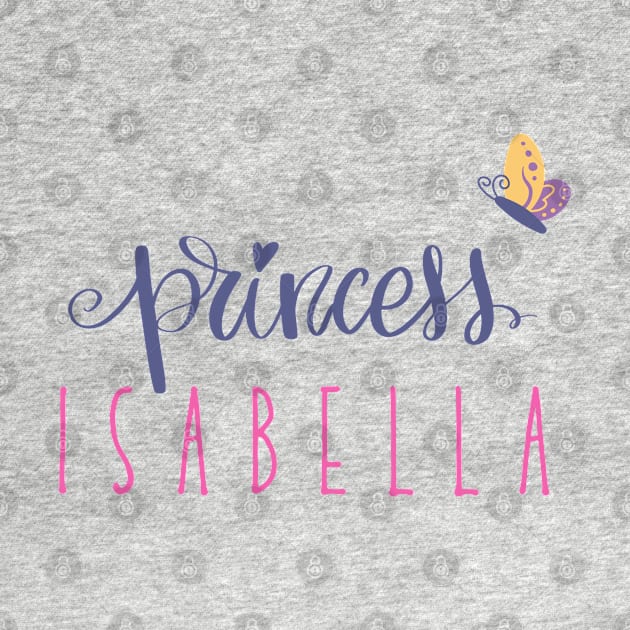 Princess Isabella by PortDeco2022